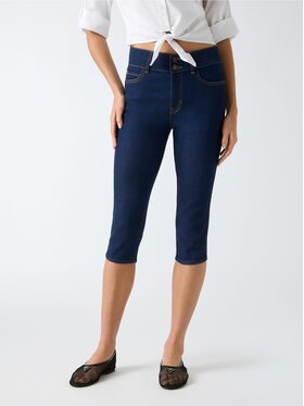Guess Guess Jeansy 183994 Niebieski