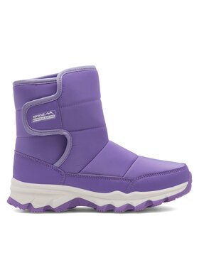 Sprandi Sprandi Čizme za snijeg WINTER PUFF CP86-23983 Ljubičasta