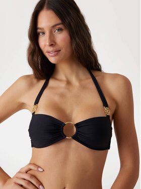 Guess Guess Góra od bikini 175009 Czarny