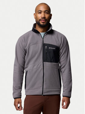 Columbia Columbia Polar Fast Trek™ Overlay 2135691 Gri Regular Fit