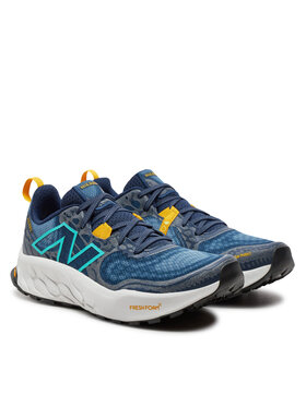 New Balance Tekaški čevlji Fresh Foam X Hierro V8 MTHIERD8 Mornarsko Modra