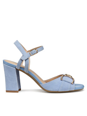 Geox Geox Sandalen D New Eraklia 80 D55RPA 00021 C4003 Blau