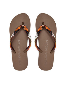 Banana Moon Banana Moon Varbavahesandaalid Calisun Seaside Pruun