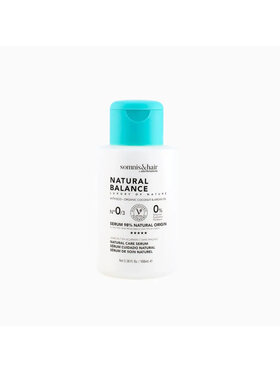 Somnis&Hair Somnis&Hair Krem Leave-in - Natural Balance 98% Naturalnych Składników nº0/3 Serum