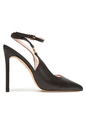 Marciano Guess Marciano Guess Pantofi cu toc subțire 5YGZ37 7368A Negru