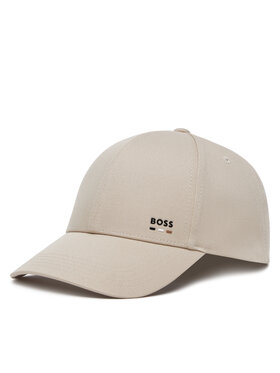 BOSS BOSS Шапка с козирка Zed 50539428 Бежов