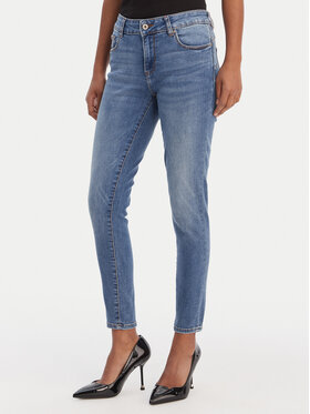 Fracomina Fracomina Jeansy FP26SV8000D46002 Niebieski Slim Fit