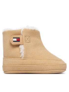 Tommy Hilfiger Tommy Hilfiger Stivali da neve T0A5-35060-0700 Beige