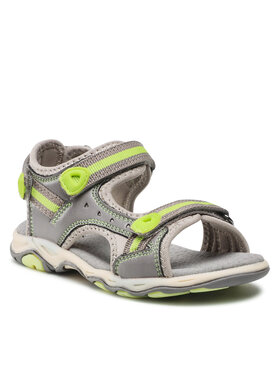 Kickers Kickers Sandały Kiwi 558522-30 S Szary