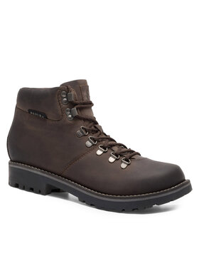 Badura Badura Schnürschuhe CEO-BOWER-08 MI08 Braun