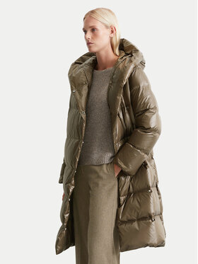 Marc O'Polo Marc O'Polo Kurtka puchowa 409 0998 71287 Brązowy Loose Fit