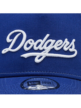 New Era Kapa Team Script Trucker La Dodgers 60364223 Tamnoplava