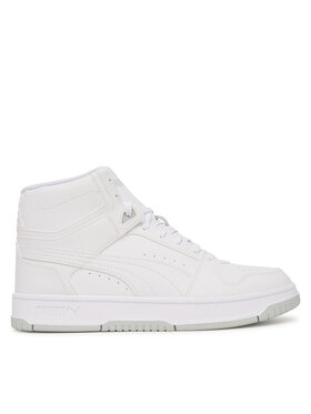 Puma Puma Snīkeri Rebound Slam Mid 407168 05 Balts