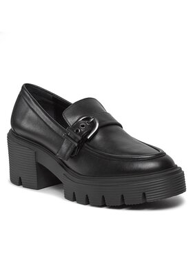 Stuart Weitzman Stuart Weitzman Туфлі Maverick Soho Loafer SF624 Чорний