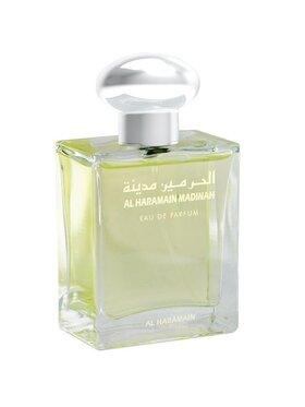 Al Haramain Al Haramain Al Haramain Madinah spray 100ml Woda perfumowana