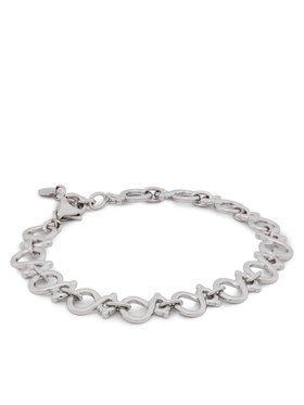 TOUS TOUS Rokassprādze Infinity 1004658100 Sudraba