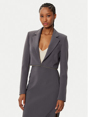 Rinascimento Rinascimento Sacou CFC0121908003 Gri Regular Fit
