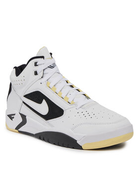 Nike Nike Boty Air Flaight Lite Mid DV0824 100 Bílá