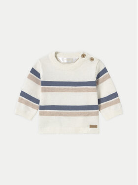 Mayoral Mayoral Sweter 1391 Écru Regular Fit