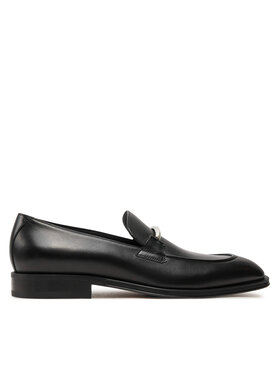BOSS BOSS Loafers Derrek Loaf buvphw 50516463 Negru