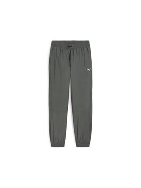 Puma Puma Spodnie dresowe 679703 Szary Regular Fit