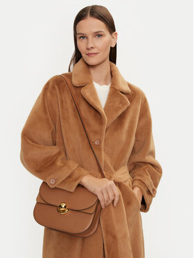 Furla Furla Soma Sfera Borsa A Tracolla S Vaniglia WB01355 BX0428 RY000 Brūns