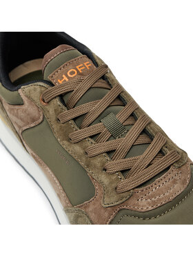 HOFF Superge Marseille 22402605 Khaki