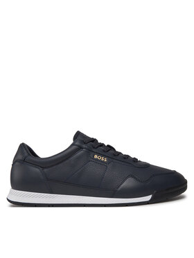 BOSS BOSS Sneakers Titanium 50536525 Dunkelblau