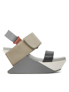 United Nude United Nude Sandaalid Delta Wedge Sandal 1041381616 Beež