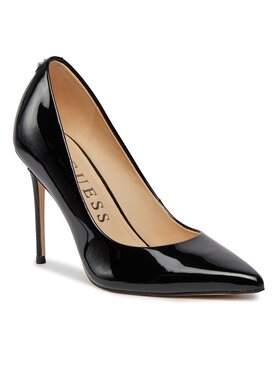Guess Guess Magassarkú FLPSB6 PAT08 Fekete