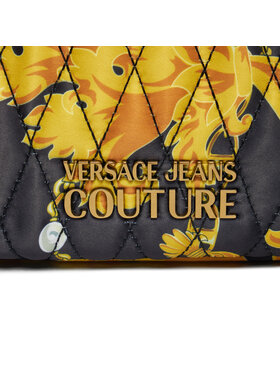 Versace Jeans Couture Ročna Torba 75VA4BA6 Črna