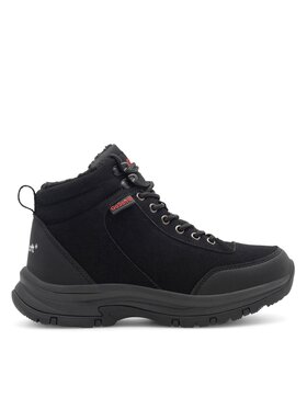 Go Soft Go Soft Botine VS16032023-2 Negru