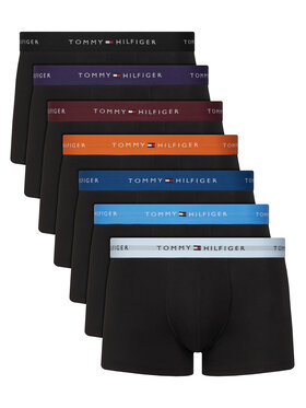 Tommy Hilfiger Tommy Hilfiger Bokserite komplekt UM0UM03895 Must