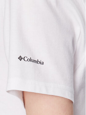 Columbia T-Shirt Columbia - 5