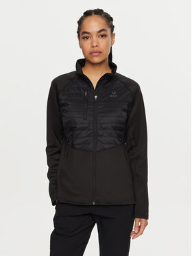 Halti Halti Outdoor jakna Olivia 064-0227 Crna Regular Fit