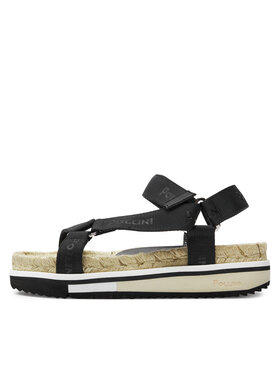 Pollini Espadrile SA16655G0ITV0000 Crna