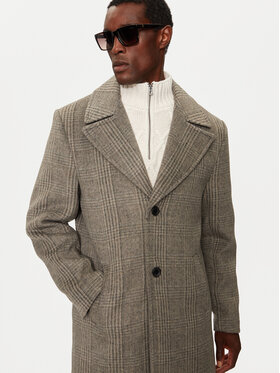 Μάλλινο παλτό Guess φωτογραφία