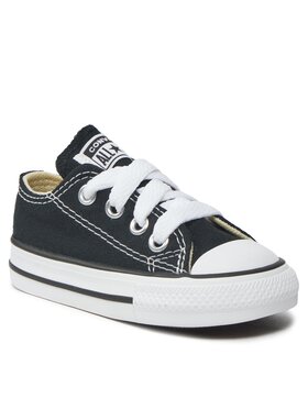Converse Converse Teniși Inf C/T S/S Ox 7J235C Negru