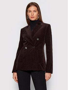 Pinko Pinko Sacou Ariento 1G16FS Y787 Maro Regular Fit