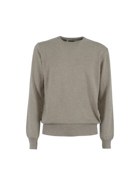 ACANFORA ACANFORA Maglione DAFRANCI-2333 Grigio Regular Fit