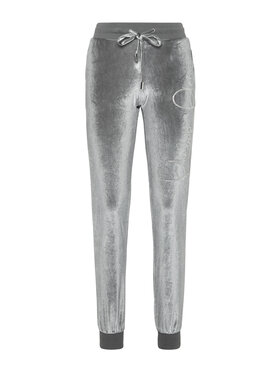 PHILIPP PLEIN PHILIPP PLEIN Joggers kalhoty 9543 Šedá Regular Fit