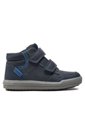 Geox Geox Sneakersy J Arzach Boy J364AB 0MEFU C0700 S Tmavomodrá