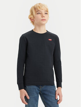Levi's® Levi's® Μπλουζάκι 9EC706-023 Μαύρο Regular Fit