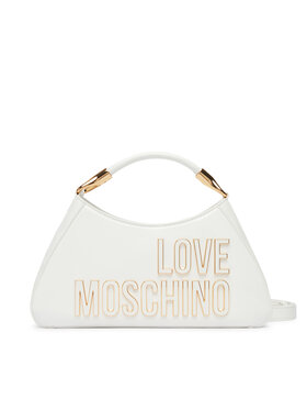 LOVE MOSCHINO LOVE MOSCHINO Käekott JC4248PP0OKE110A Valge
