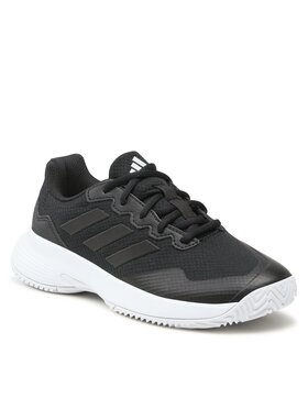 adidas adidas Buty Gamecourt 2.0 Tennis Shoes ID1494 Czarny