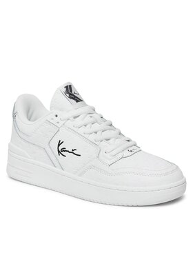 Karl Kani Karl Kani Sneakers 89 LXRY PRM KKFWM000304 Bianco