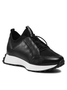 Togoshi Togoshi Sneakersy RST-KRONOS-02 Čierna