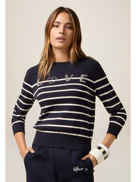 Oltre Oltre Cardigan M277J005011N0Z4 Blu Slim Fit