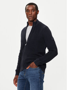 JOOP! Jeans JOOP! Jeans Πουλόβερ 15 JJK-16Hajor 30042637 Σκούρο μπλε Modern Fit