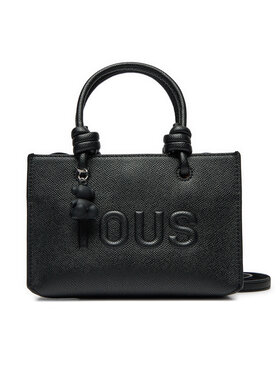 TOUS TOUS Τσάντα La Rue New 2002129151 Μαύρο